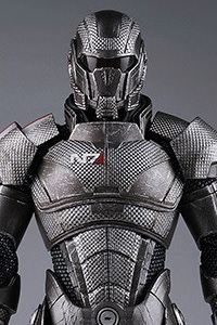 threezero MASS EFFECT3 Commander Shepard Action Figure