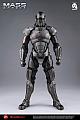 threezero MASS EFFECT3 Commander Shepard Action Figure gallery thumbnail