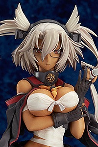 GOOD SMILE COMPANY (GSC) Kantai Collection -Kan Colle- Musashi Light Armament Ver. 1/8 PVC Figure