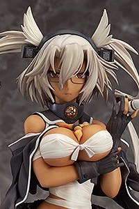 GOOD SMILE COMPANY (GSC) Kantai Collection -Kan Colle- Musashi Kai Light Armament Ver. 1/8 PVC Figure