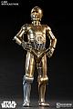 SIDESHOW Star Wars Heroes of Rebellion C-3PO 1/6 Action Figure gallery thumbnail