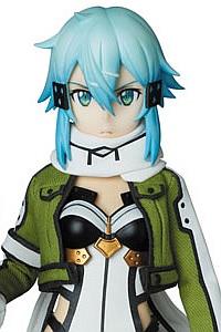 MedicomToy REAL ACTION HEROES No.698 Sword Art Online II Sinon Action Figure