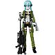 MedicomToy REAL ACTION HEROES No.698 Sword Art Online II Sinon Action Figure gallery thumbnail