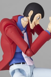 KAIYODO Legacy of Revoltech LR-025 Lupin the Third