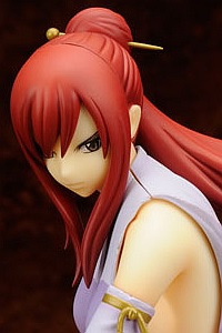 X PLUS FAIRY TAIL Erza Scarlet Battle Ver. 1/7 PVC Figure