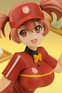 X PLUS Hataraku Maou-sama! Sasaki Chiho 1/7 Polystone Figure