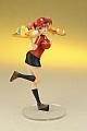 X PLUS Hataraku Maou-sama! Sasaki Chiho 1/7 Polystone Figure gallery thumbnail