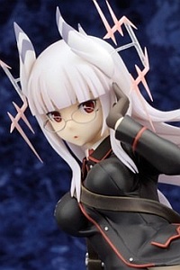 ALTER Strike Witches The Movie Heidemarie W. Schnaufer 1/8 PVC Figure