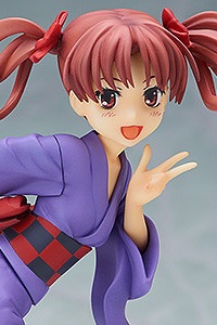 FREEing Toaru Kagaku no Railgun S Shirai Kuroko Yukata Ver. 1/8 PVC Figure