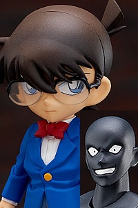 FREEing Detective Conan figFIX Edogawa Conan & figma Criminal