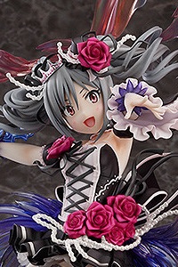 Phat! iDOLM@STER Cinderella Kanzaki Ranko Anniversary Princess Ver. -Mad Banquet- 1/8 PVC Figure