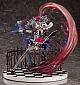 Phat! Company Phatism iDOLM@STER Cinderella Kanzaki Ranko Anniversary Princess Ver. -Mad Banquet- 1/8 PVC Figure gallery thumbnail