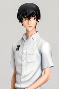 Union Creative mensHdge technical statue No.9 Terror in Resonance Nine PVC Figure