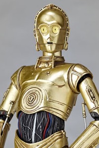 KAIYODO Satr Wars Revo No.003 C-3PO