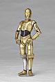 KAIYODO Satr Wars Revo No.003 C-3PO gallery thumbnail