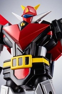 BANDAI SPIRITS Super Robot Chogokin God Sigma