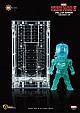 Beast Kingdom Kids Nations Diorama 001SP Iron Man 3 Hall of Armor Clear Ver.  gallery thumbnail