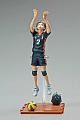 Takara Tomy Haikyuu!! Players Series Sugawara Koshi 1/8 PVC Figure gallery thumbnail