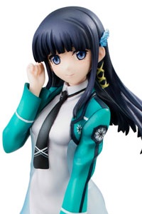 MegaHouse World Uniform Operation The Irregular at Magic High School Shiba Miyuki 1/10 PVC Figure