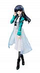 MegaHouse World Uniform Operation The Irregular at Magic High School Shiba Miyuki 1/10 PVC Figure gallery thumbnail