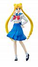 MegaHouse World Uniform Operation Pretty Soldier Sailor Moon Tsukino Usagi 1/10 PVC Figure gallery thumbnail