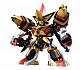 MegaHouse Variable Action D-SPEC Super Robot Wars OG Grungust Type-0 Action Figure gallery thumbnail
