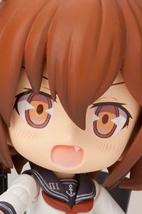 KOTOBUKIYA Cu-poche Kantai Collection -Kan Colle- Ikazuchi Action Figure