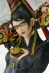 Flare BAYONETTA Bayonetta PVC Figure