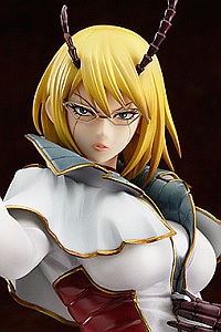 GOOD SMILE COMPANY (GSC) TERRAFORMARS Michelle K. Davis 1/8 PVC Figure