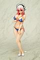 Kaitendoh Super Sonico Paisla Bikini Ver. 1/6 Plastic Figure gallery thumbnail