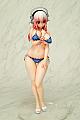 Kaitendoh Super Sonico Paisla Bikini Ver. 1/6 Plastic Figure gallery thumbnail