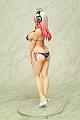 Kaitendoh Super Sonico Paisla Bikini Ver. 1/6 Plastic Figure gallery thumbnail