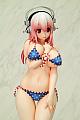 Kaitendoh Super Sonico Paisla Bikini Ver. 1/6 Plastic Figure gallery thumbnail