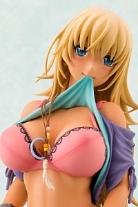 DAIKI kougyou Torotoro Otome Reina Tanned Ver. 1/6 PVC Figure