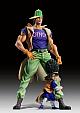 MEDICOS ENTERTAINMENT Statue Legend JoJo's Bizarre Adventure Part III 54. Oingo & Boingo Plastic Figure gallery thumbnail