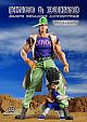 MEDICOS ENTERTAINMENT Statue Legend JoJo's Bizarre Adventure Part III 54. Oingo & Boingo Plastic Figure gallery thumbnail