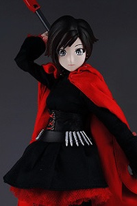 threezero RWBY Ruby Rose 1/6 Action Figure