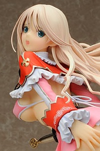 DRAGON Toy T2 ART GIRLS Knight Princess of the Silver Wheels Wheels Aranrhod Pink Ver. Distribution Limited 1/6 PVC Figure