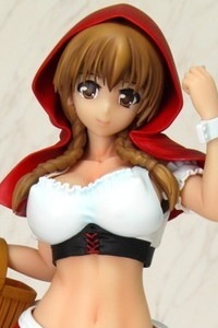 Lechery Fairy Tale Figure Vol.10 Akazukin-chan Hiking Ver. 1/6 PVC Figure