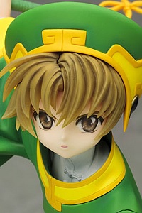 KOTOBUKIYA ARTFX J Card Captor Sakura Li Syaoran 1/7 PVC Figure (2nd Production Run)