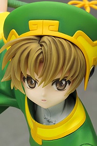 KOTOBUKIYA ARTFX J Card Captor Sakura Li Syaoran 1/7 PVC Figure (2nd Production Run)