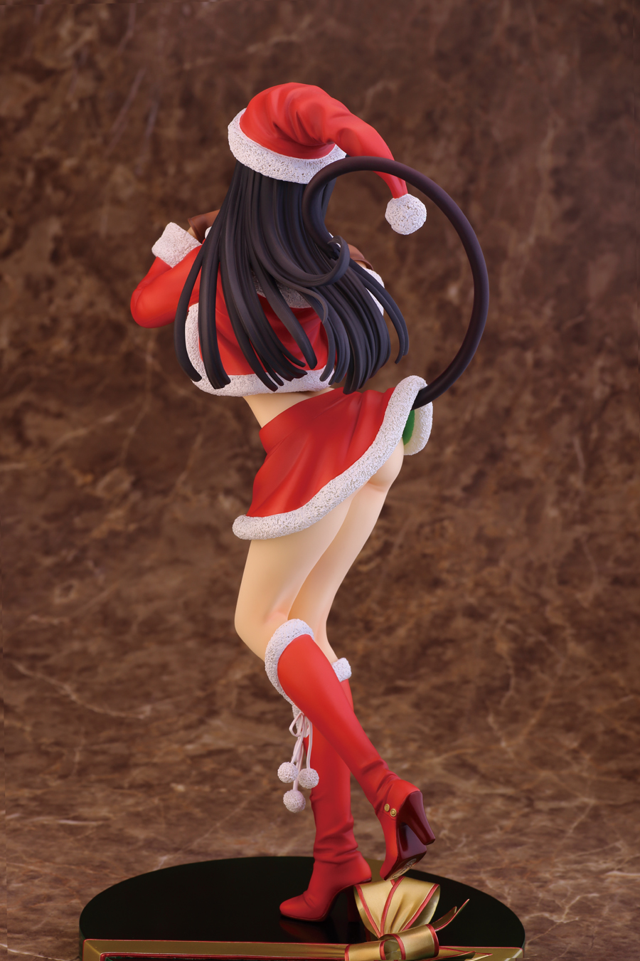 Free Anime T2 Art Girl Cat Girl Gift of Holy Night Noel 27cm 1/6 Collect Figure 