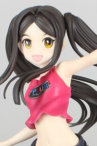 PLUM PMOA Suwa-hime -Racing 2015 Ver.- 1/10 PVC Figure