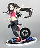 PLUM PMOA Suwa-hime -Racing 2015 Ver.- 1/10 PVC Figure gallery thumbnail