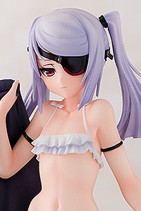 AQUAMARINE Infinite Stratos Laura Bodewig Swimsuit Style 1/7 PVC Figure