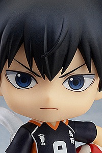 GOOD SMILE COMPANY (GSC) Haikyuu!! Nendoroid Kageyama Tobio (Re-release)