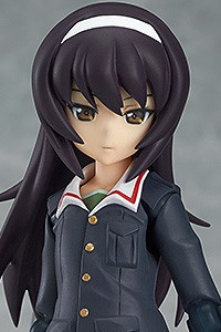 MAX FACTORY Girls und Panzer figma Reizei Mako