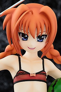 Gift Magical Girl Lyrical Nanoha The MOVIE 2nd A's Vita Swimsuit Ver. 1/4 PVC Figure