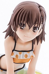 ORCATOYS Toaru Majutsu no Index the Movie -Endyumion no Kiseki- Misaka Mikoto Gravure Style 1/6 PVC Figure