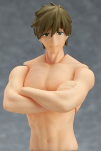 HOBBY STOCK Free! figma Tachibana Makoto